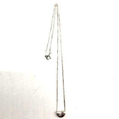Tiffany & Co Tiffany & Co Necklace Sv925 Silver Ladies Accessories Includes