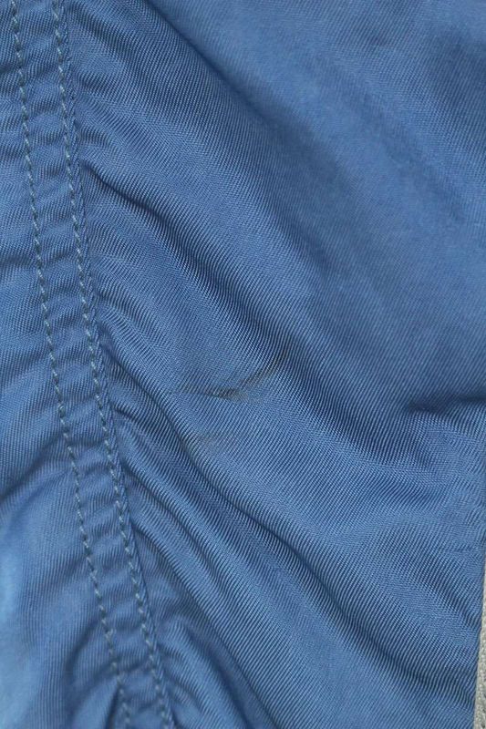 Louis Vuitton Rw202b ZEO Fjpo88 Multi Zip Pocket Nylon Long Pants Women 38