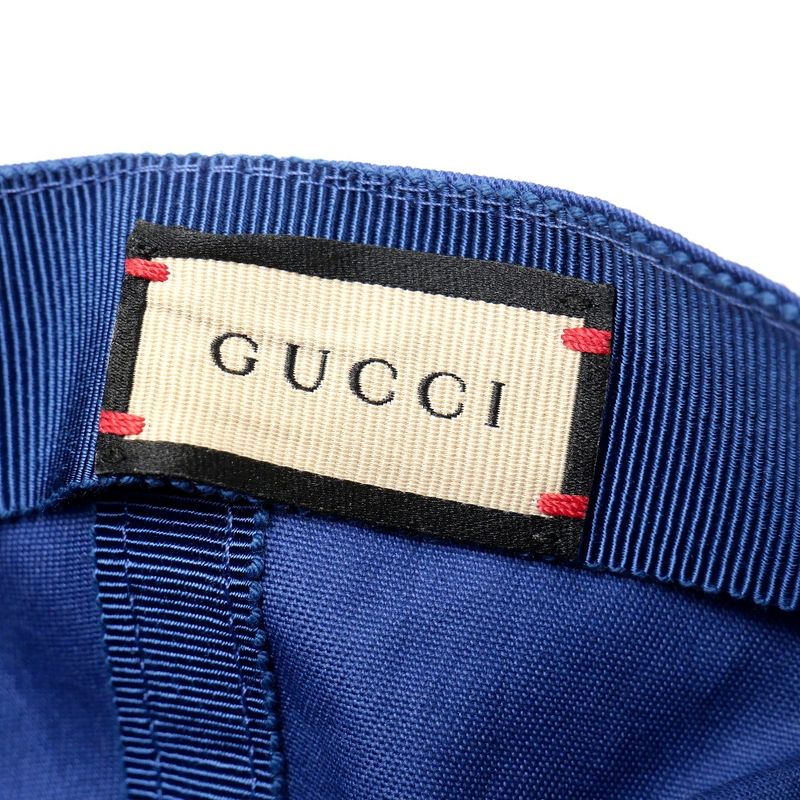 2024ssGucci HAT M Gregoire Cap Size M 58 Interlocking G Logo 1921