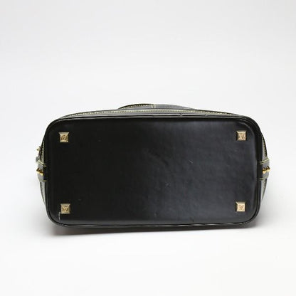 Louis Vuitton M91888 Suhari Lock It PM Handbag Louis Vuitton Noir Black