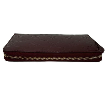 Louis Vuitton M61379 Monogram Round Zipper Zippy Wallet Long Wallet Louis