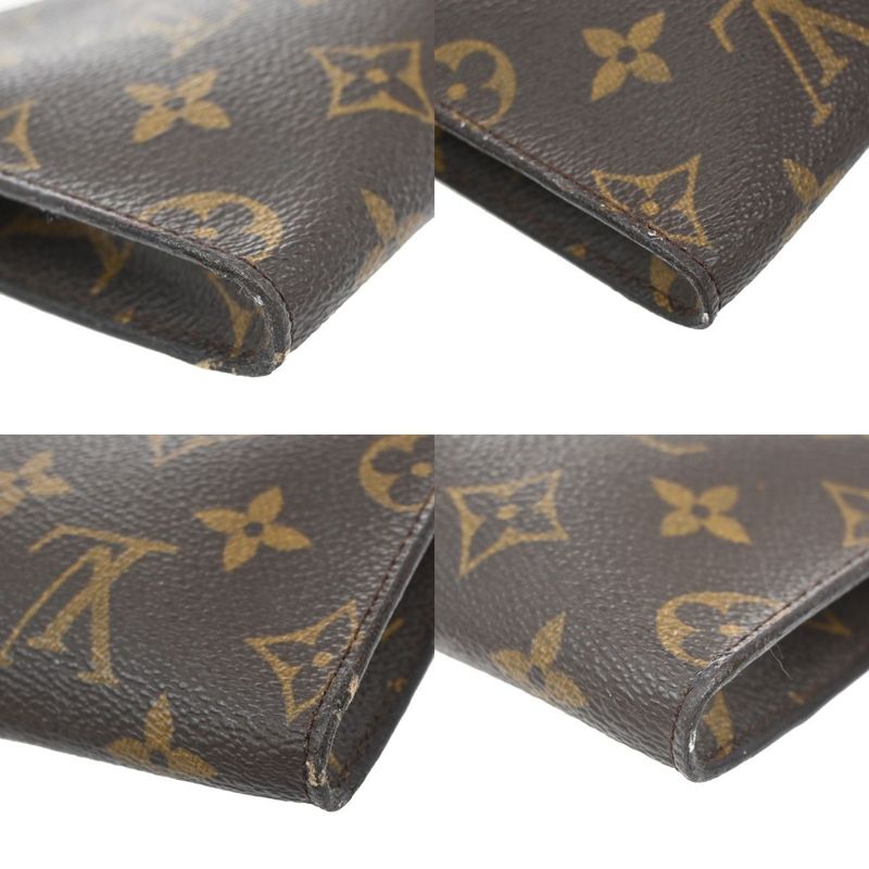 Louis Vuitton LV Pouch Bucket PM Monogram 04ka648