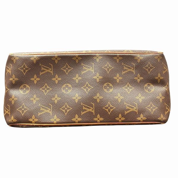 Louis Vuitton Monogram Batignolles Orizontal M51154 Bag Tote Women