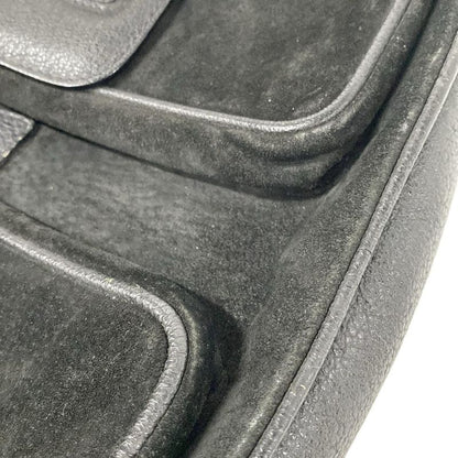 Gucci Backpack Sac Bamboo 32058 Black Leather