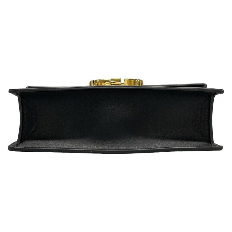 Dior/christian Dior Shoulder Bag 30 Montaigne Bag Small M9234uhel_m900 Black