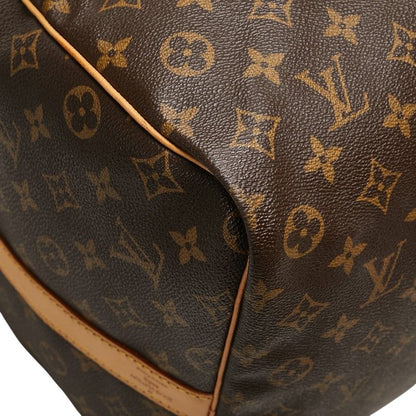 Louis Vuitton Monogram Keepall Bandouliere 60 Boston Bag Shoulder Bag 2WAY