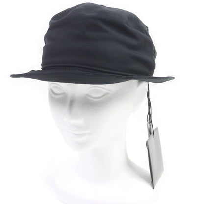 DIOR Homme 283c903a4451 Oblique Docking Casket Hat Cap Black L Made In Italy