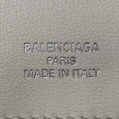 3393 Balenciaga 753762 2aabx 9960 Envelope Flap Compact Wallet Trifold Wallet