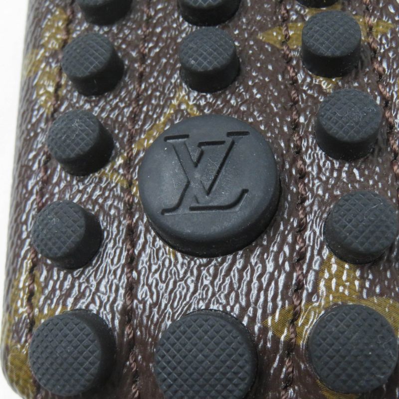 Louis Vuitton Gloria Line Monogram Reverse With Lvhardware Ribbon Design