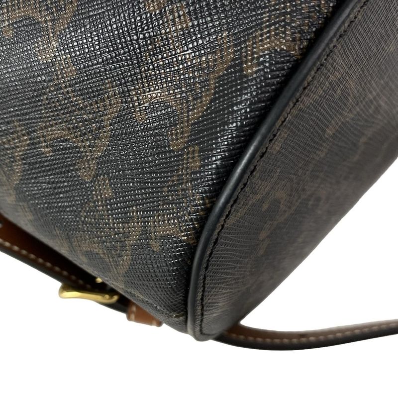 Celine Backpack Sac Bonnie Backpack 118702cas04lu Tan (brown)