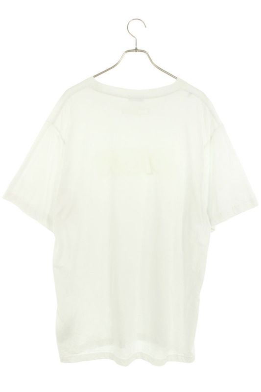 Dior 393j696e0847 Logo Embroidery Oversized T-shirt Men XXL