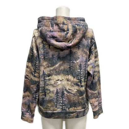 Gucci Hoodie Size XXS - 672474 Gray X Pink X Multi Long Sleeves / THE North