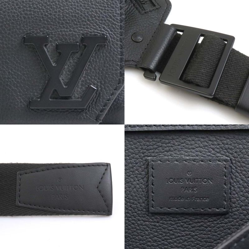 Louis Vuitton Body Bag LV Aerogram Takeoffs Ring M57081