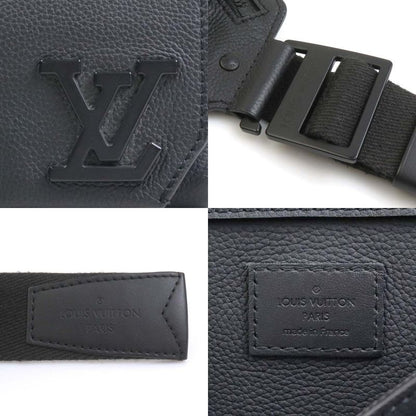 Louis Vuitton Body Bag LV Aerogram Takeoffs Ring M57081