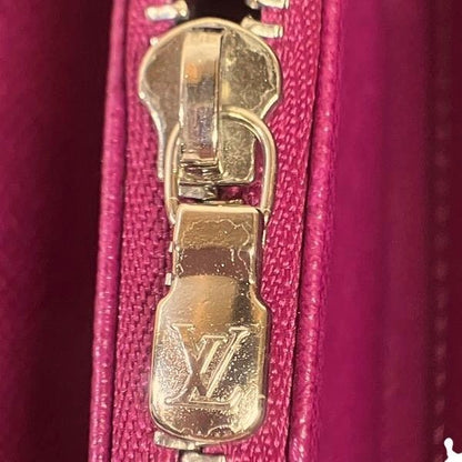 Louis Vuitton Epi Zippy Wallet M6007l Long Wallet Unisex