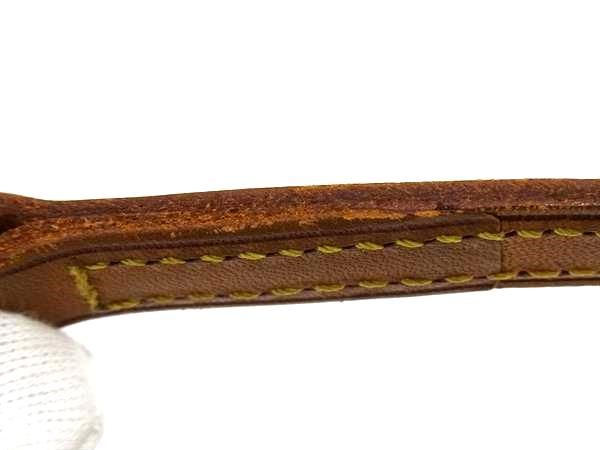 Louis Vuitton Shoulder Strap For Bag Shoulder Strap Crossbody Brown Type