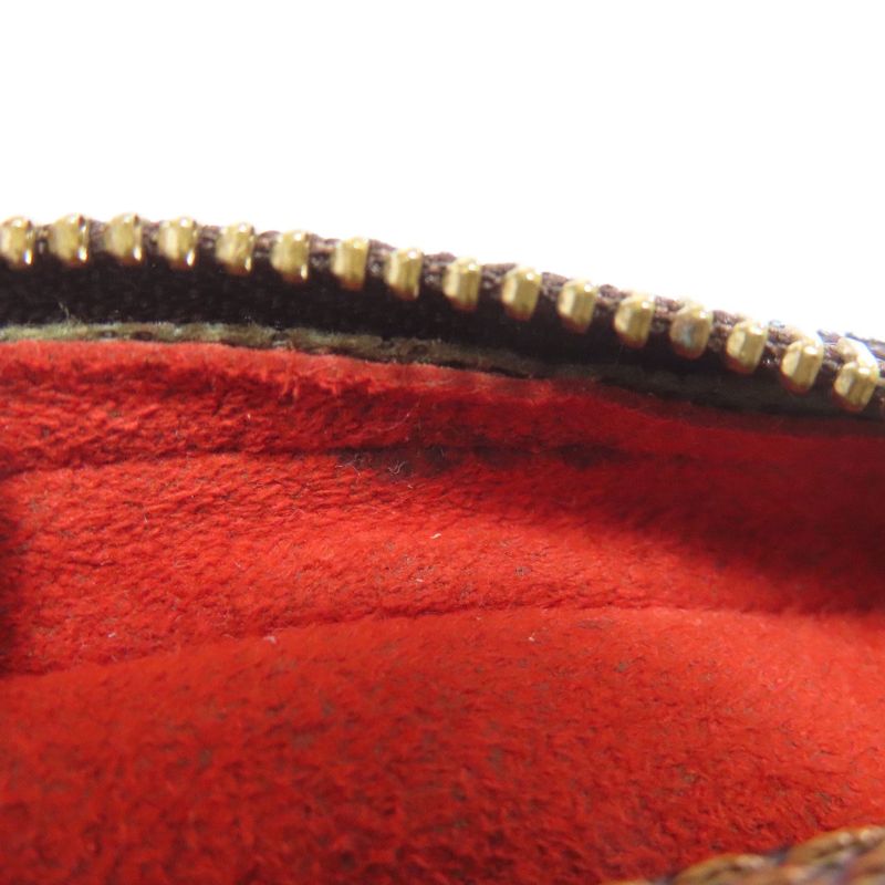 Louis Vuitton N51296 Pochette Ipanema Shoulder Bag Damier Canvas Women