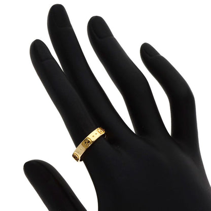 Gucci Icon #12 Ring - 18K Yellow Gold Ladies