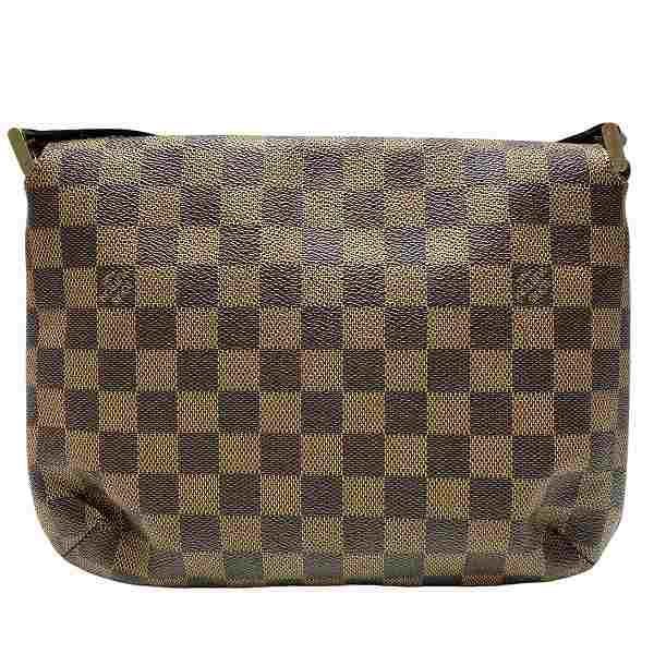 Louis Vuitton Damier Musette Tango N51255 Bag Shoulder Bag Women