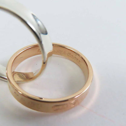 Tiffany & Co Current Model 1837 Interlocking Circle Ring / Ring