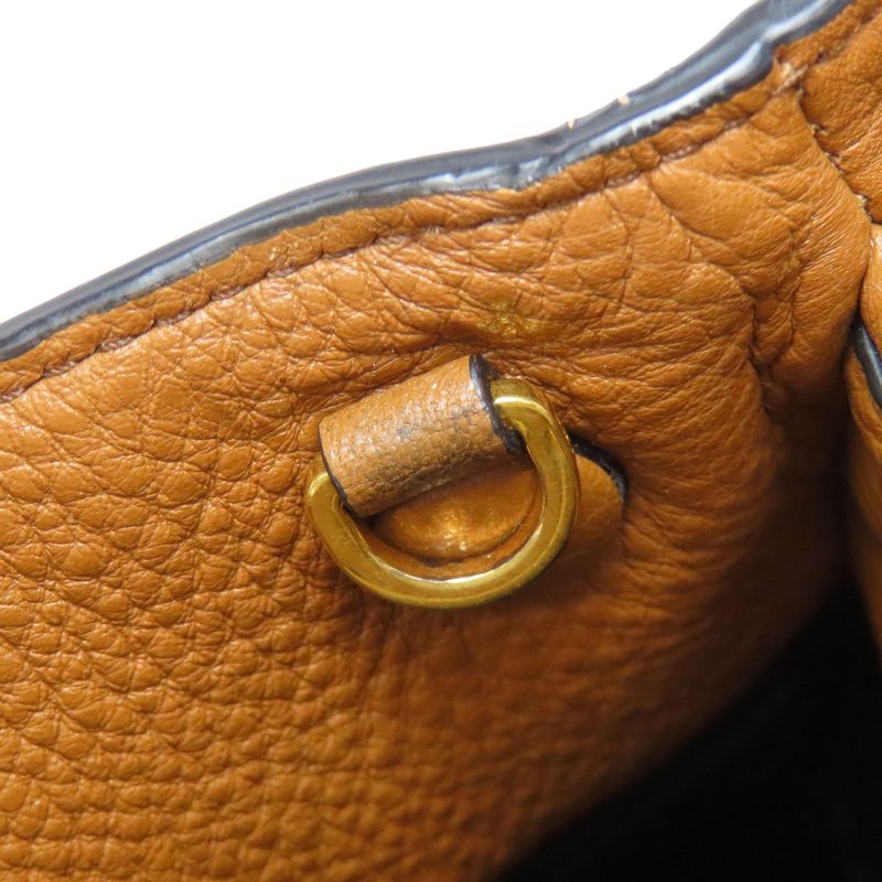 Prada 2-way Tote Bag Calf Women