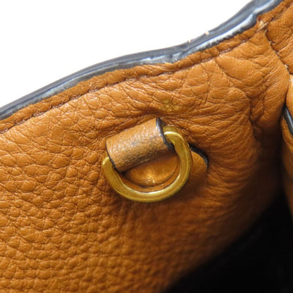 Prada 2-way Tote Bag Calf Women