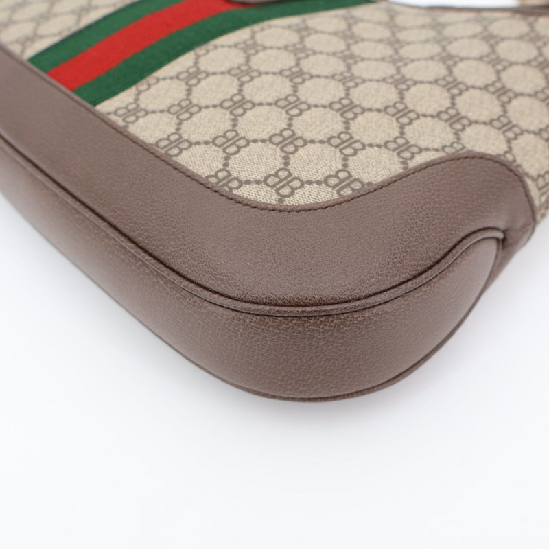 Gucci X Balenciaga Jackie Sherry Line One Shoulder Bag 2way Bag