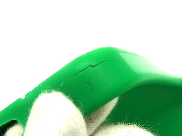 Bottega Veneta Intrecciato Rubber Iphone14pro Phone Case In Green Fi8157