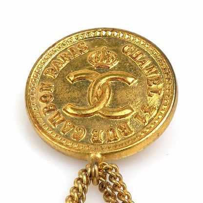 Chanel Brooch Coco Mark