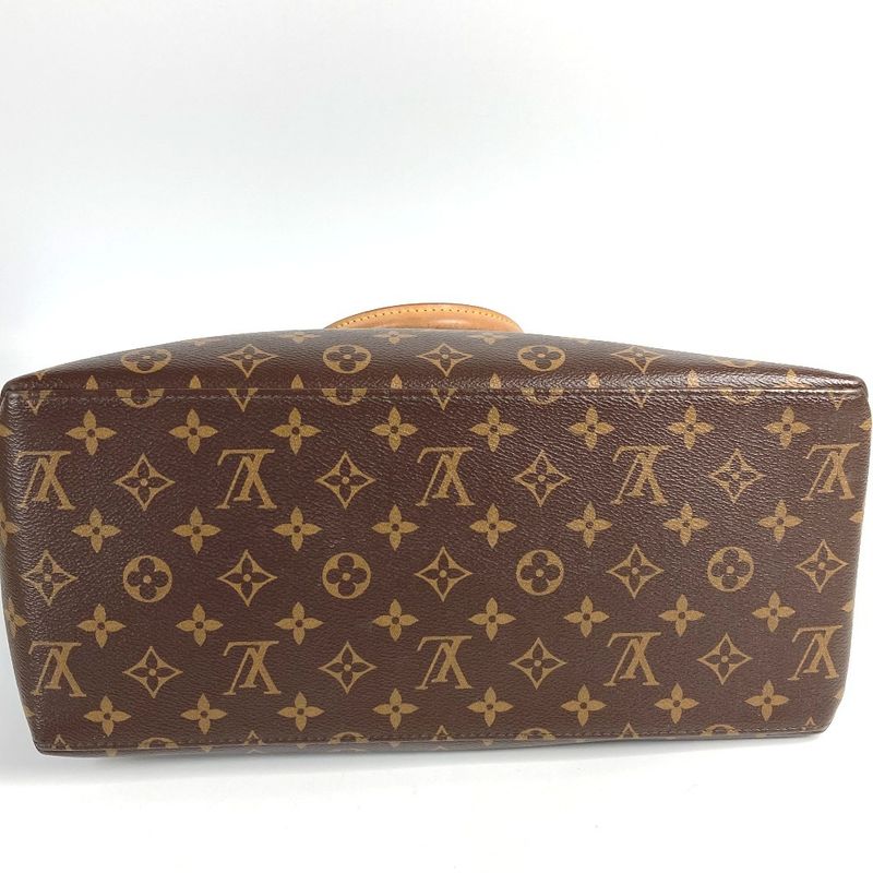 Louis Vuitton Handbag Grand Palais MM M45898 Monogram Canvas Brown