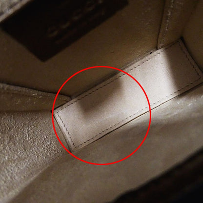 Gucci Bag Women's Brand Shoulder Bag GG Supreme Horsebit 1955 Mini Bag Beige