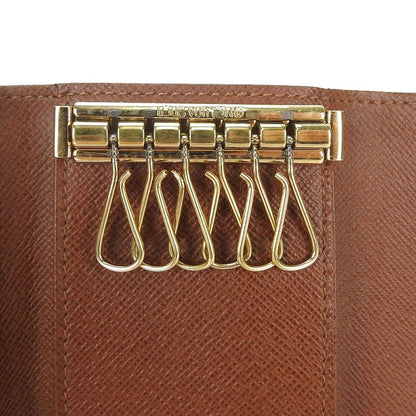 Louis Vuitton Key Case Multicles 6 M62630 Brown - 6 LV Ladies Women Louis