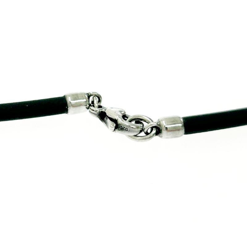 Tiffany & Co Silver Atlas Bar Necklace 15.5g 925 Engraved 418010 Necklace