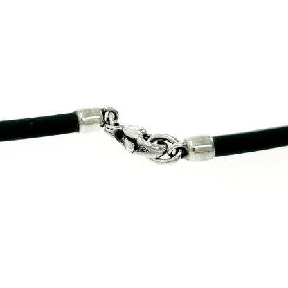 Tiffany & Co Silver Atlas Bar Necklace 15.5g 925 Engraved 418010 Necklace