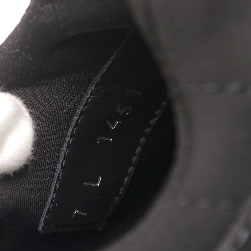 Fendi Force Lace-up Ankle Boots 7l1451 7 Black