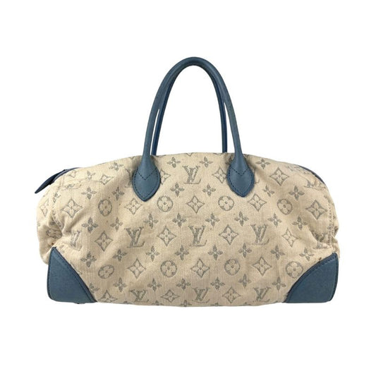Louis Vuitton Shoulder Bag Handbag Speedy Round M40708