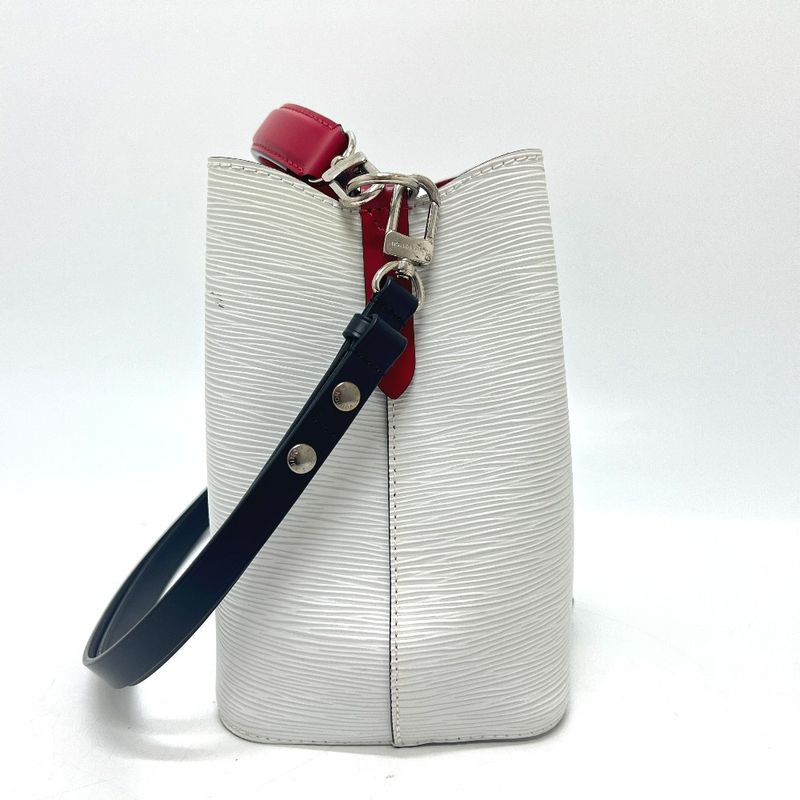 Louis Vuitton Shoulder Bag Neonoe BB Bronze Optique M55556 Epi Leather White X