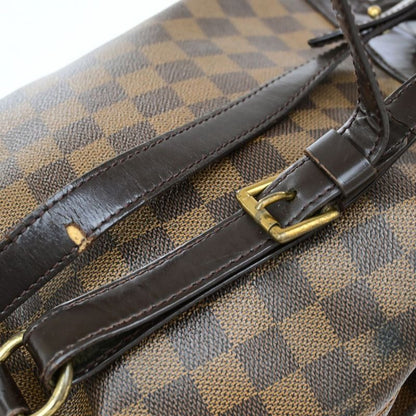 Louis Vuitton Backpack Damier Soho Daypack Backpack N51132 85fa125