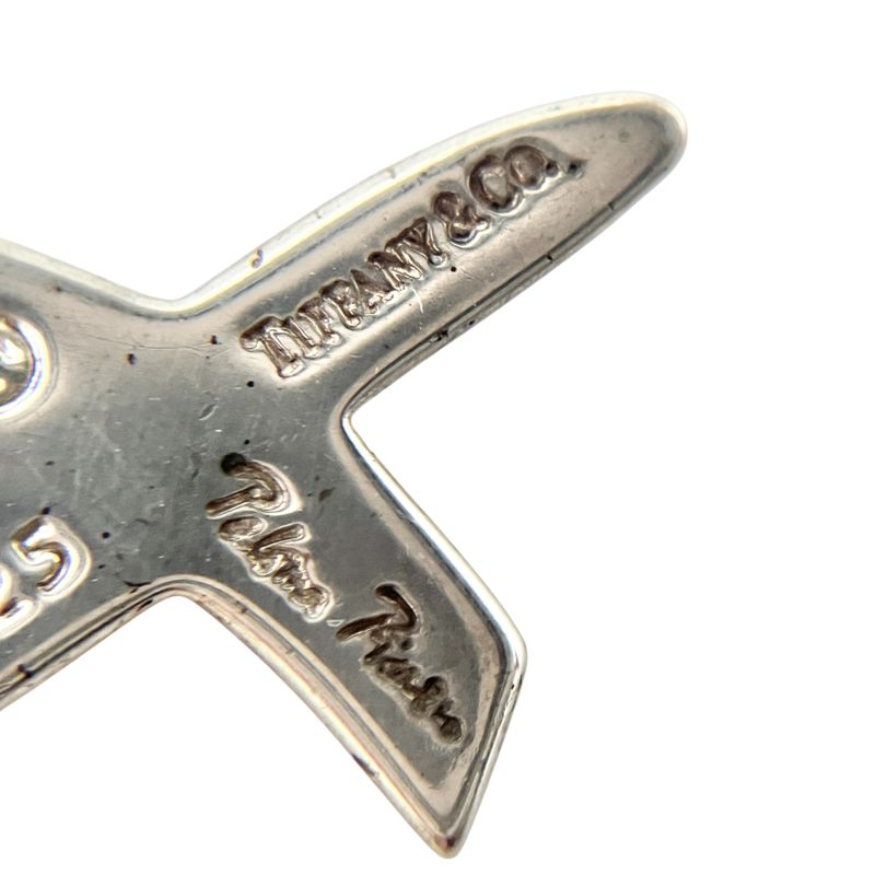 Tiffany & Co Tiffany & Co Necklace Paloma Picasso 925 Silver