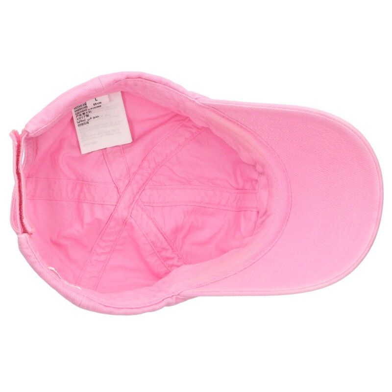 Balenciaga 704105 410b2 BB Logo Embroidered Baseball Cap Men's L