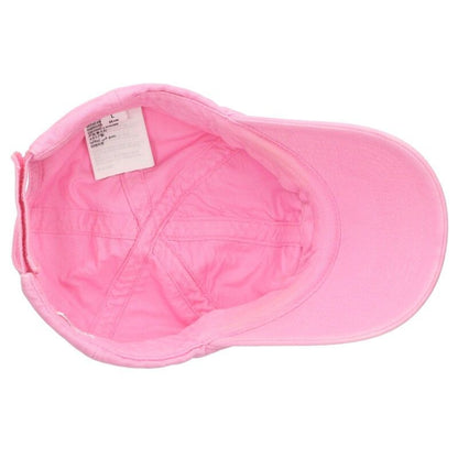 Balenciaga 704105 410b2 BB Logo Embroidered Baseball Cap Men's L