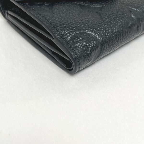 Louis Vuitton M62935 Monogram Empreinte Coin Purse With Card Case