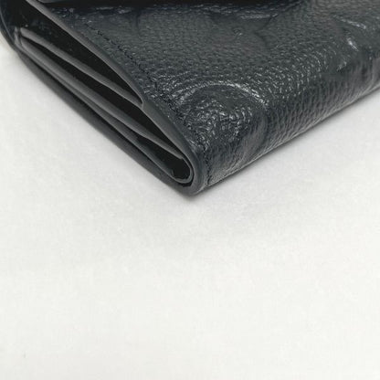 Louis Vuitton M62935 Monogram Empreinte Coin Purse With Card Case