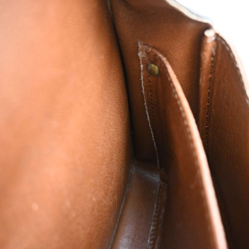 Louis Vuitton Shoulder Bag Cartesianiere MM Monogram M51253 35ka844