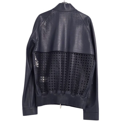Dior Homme DIOR Homme Jacket Leather Jacket Cana