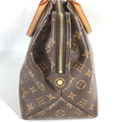 Louis Vuitton Handbag Grand Palais MM M45898 Monogram Canvas Brown