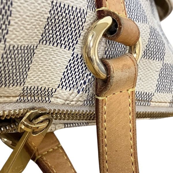 Louis Vuitton Damier Azure Totally PM N41280 Bag Tote Shoulder Bag Women