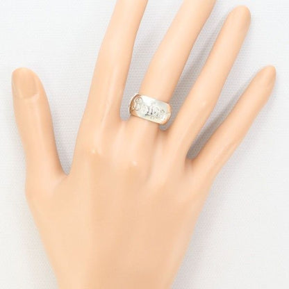 Bulgari Save The Children Silver Ring Size 95 Total Weight Approx 82g