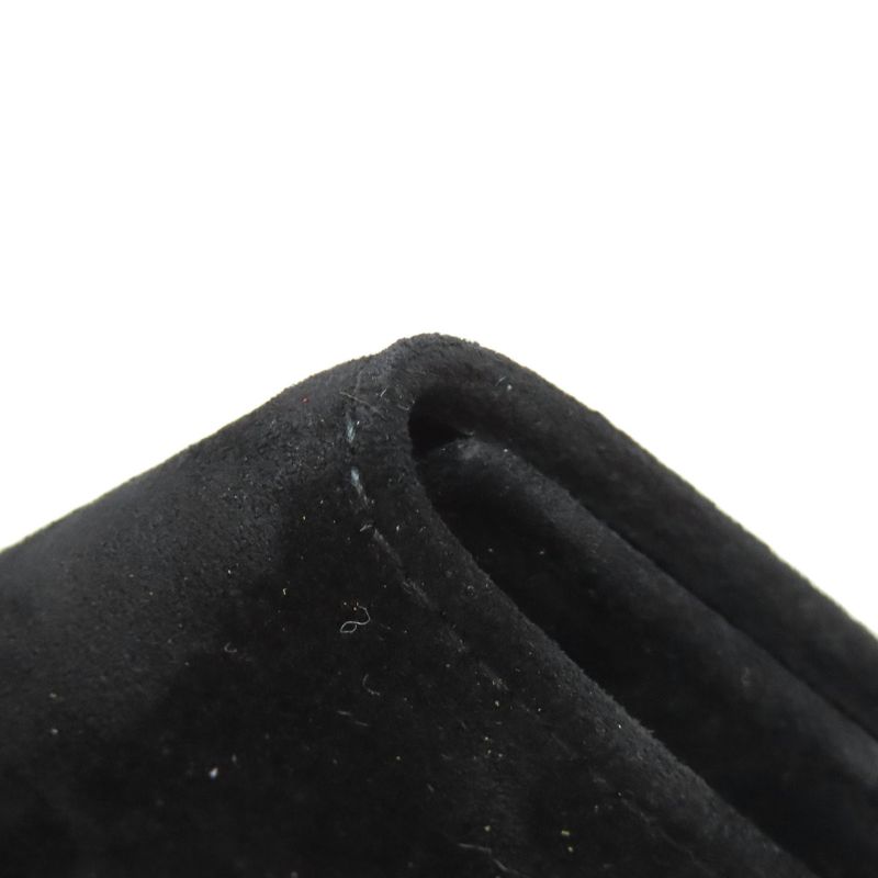 Gucci 088-0959-810-0 Horsebit Key Case Suede Women