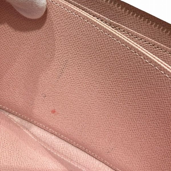 Louis Vuitton Damier Zippy Wallet N60046 Long Wallet For Women